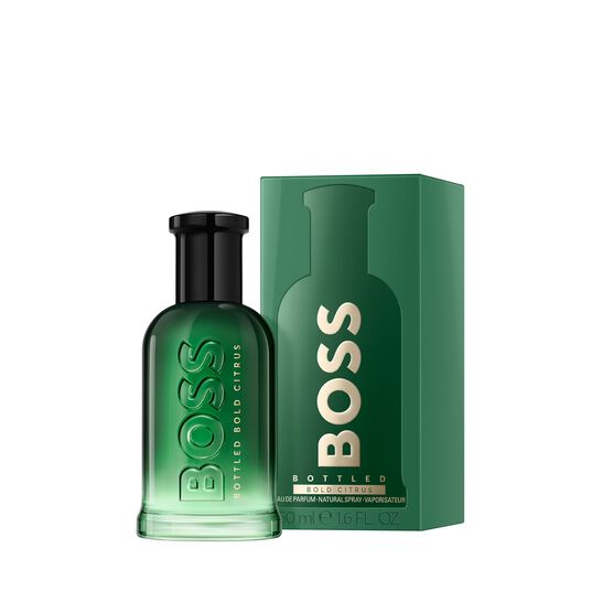 BOSS BOTTLED BOLD CITRUS EDI LIM EDP